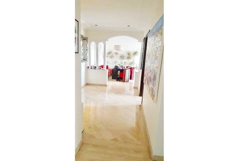 Très bel appartement de 120 m² à vendre Palmiers - الدار البيضاء (2)