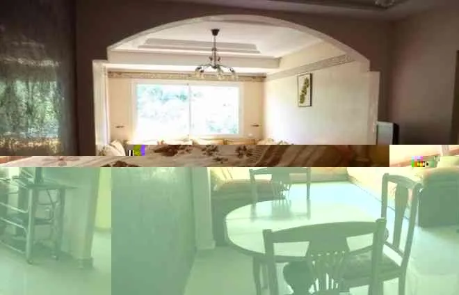 Appartement 131 m2 à Moulay Youssef - طنجة