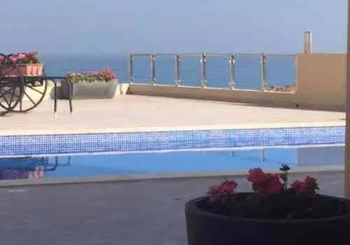 villa a vendre - تزنيت