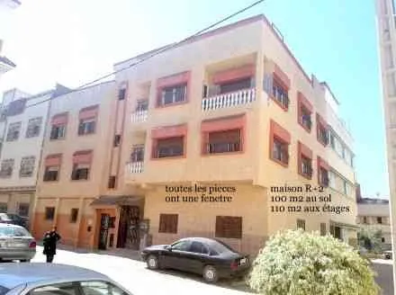 Superbe maison de 294 m2 hay nahda 1 - الرباط