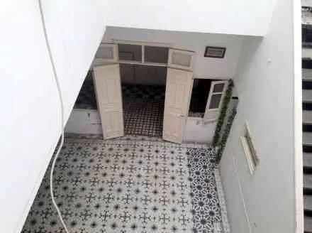 Petit Riad de 110 m2 en R1 - سلا (4)
