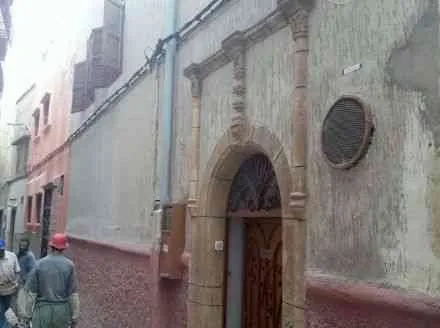 Petit Riad de 110 m2 en R1 - سلا