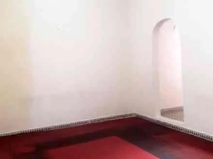 Petit Riad de 110 m2 en R1 - سلا (2)