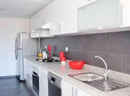 Appartement haut standing meuble de 106 - الدار البيضاء (4)