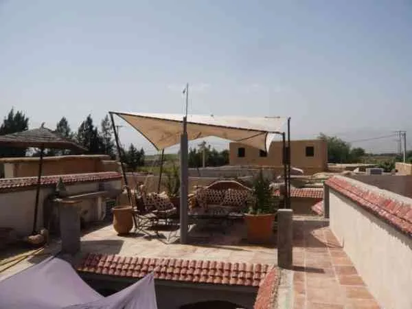 Maison 400M² à vendre à Taroudant - تارودانت