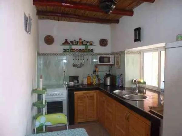 Très jolie maison de village à Taroudant - تارودانت (4)