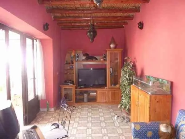 Très jolie maison de village à Taroudant - تارودانت (3)