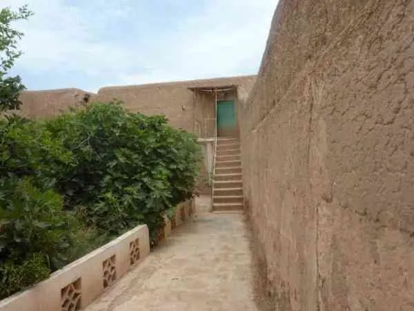 Maison titrée 100M à 25 km de Taroudant - تارودانت (3)