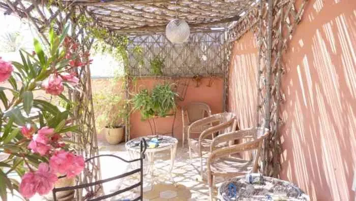 joli riad de 150m2 àTaroudant medina - تارودانت (2)