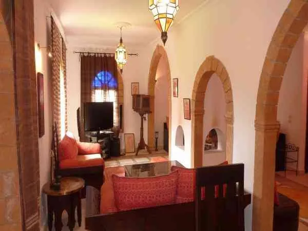Villa 200m² Avendre à 8km d'Essaouira - الصويرة (2)