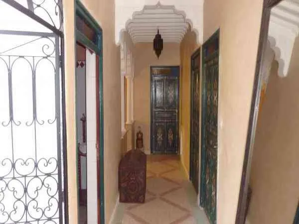 Villa 200m² Avendre à 8km d'Essaouira - الصويرة (4)