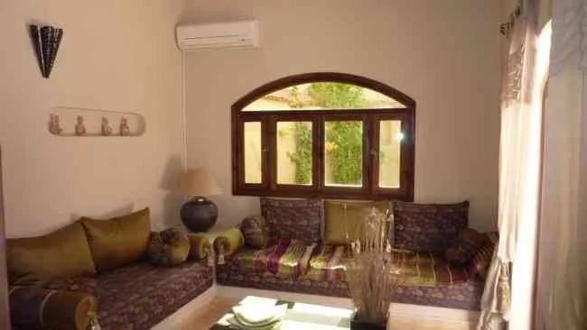 joli riad titré en plein cœur Taroudant - تارودانت (3)