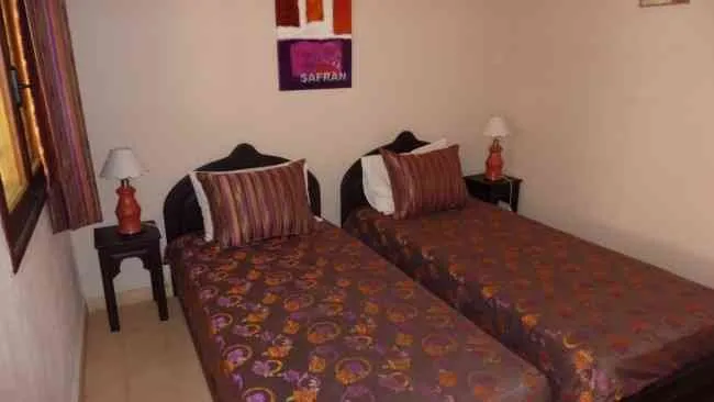 joli riad titré en plein cœur Taroudant - تارودانت (4)