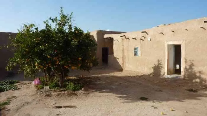 Maison à rénover à avendre à taroudant - تارودانت