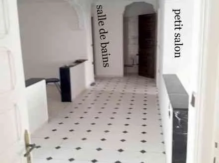 Bel appartement de 141 m2 a hay salam - سلا (2)