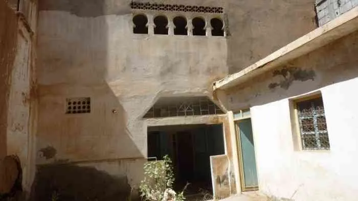 Maison de ville à rénover à Taroudant - تارودانت (2)
