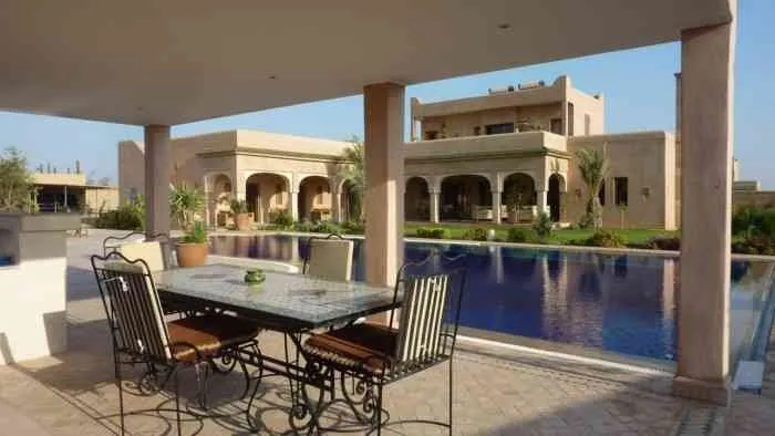 Super Villa à vendre à Taroudant - تارودانت (2)
