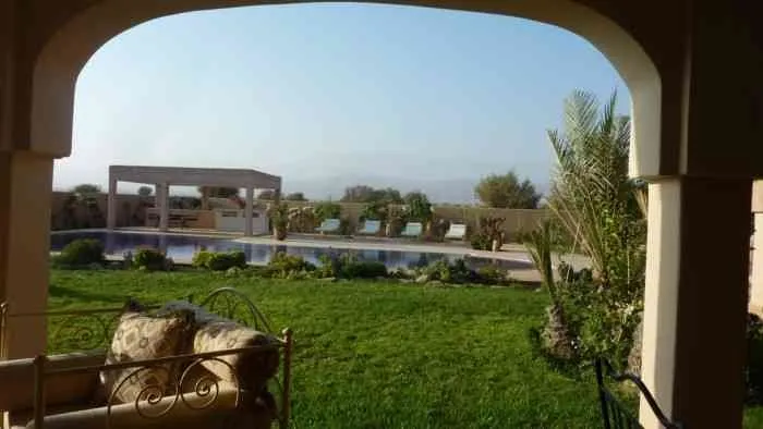 Super Villa à vendre à Taroudant - تارودانت