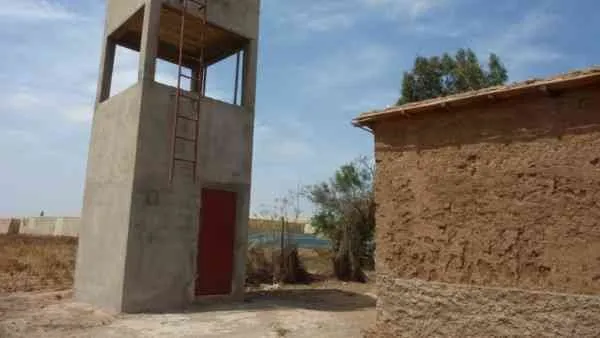 Maison semi fini à vendre à Taroudant - تارودانت (2)