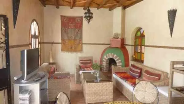 Une Belle maison  de 150M² - الصويرة (3)
