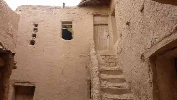 Riad ancien à vendre à 32KM de Taroudant - تارودانت
