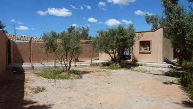 Maison de campagne à12km de Taroudant - تارودانت (2)
