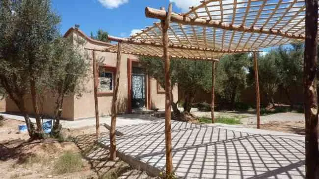 Maison de campagne à12km de Taroudant - تارودانت