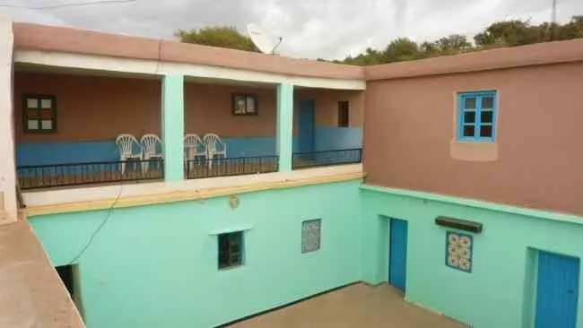 Maison de village à 35 km de Taroudant - تارودانت