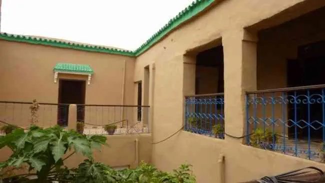 Riad à vendre à Taroudant - تارودانت