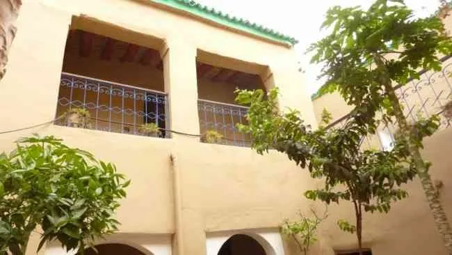Riad à vendre à Taroudant - تارودانت (3)