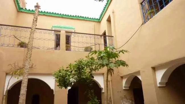 Riad à vendre à Taroudant - تارودانت (2)