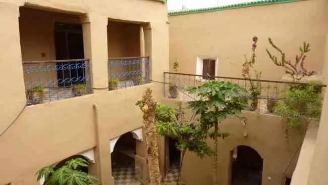 Riad à vendre à Taroudant - تارودانت (4)