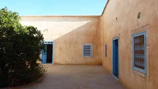 AVENDRE Riad Ancien à 12 Km de Taroudant - تارودانت