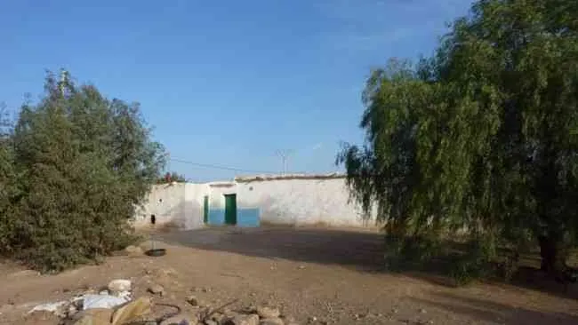 Maison sur 1h Avendre à 20Km d Taroudant - تارودانت