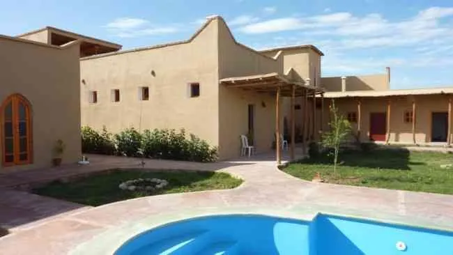 Riad 342M à vendre à 14km de Taroudant - تارودانت