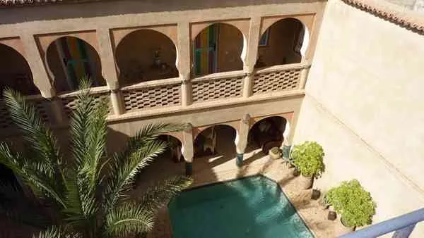 Riad à vendre à Taroudant centre - تارودانت