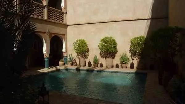 Riad à vendre à Taroudant centre - تارودانت (3)
