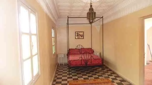 Maison R+2 titrée à Taroudant médina - تارودانت (4)