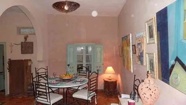 Maison R+2 titrée à Taroudant médina - تارودانت (2)