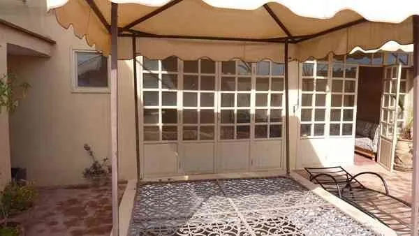 Maison R+2 titrée à Taroudant médina - تارودانت