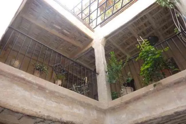 Joli riad à taroudant - تارودانت (4)