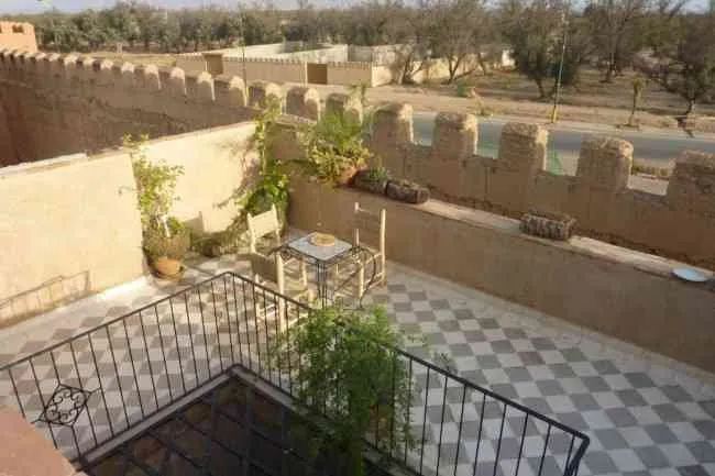 Joli riad à taroudant - تارودانت