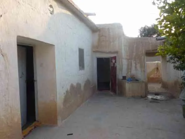 Maison de campagne 150m² à taroudant - تارودانت (2)