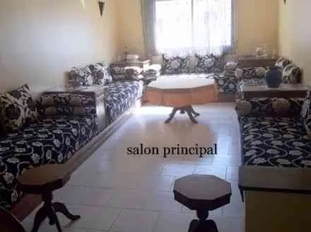 Superbe appartement  Meublé - سلا