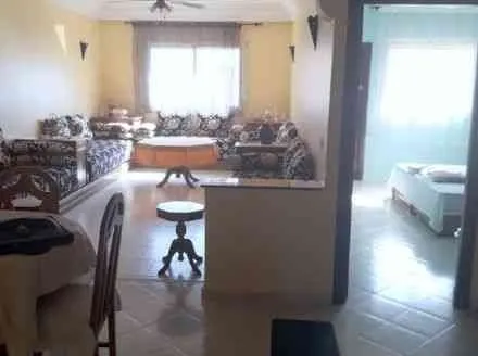 Superbe appartement  Meublé - سلا (4)