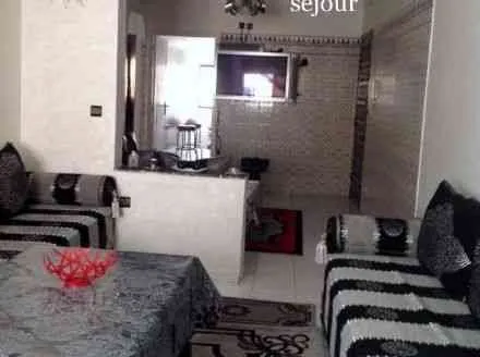 Superbe appartement Meublé de 91 m2 - Salé