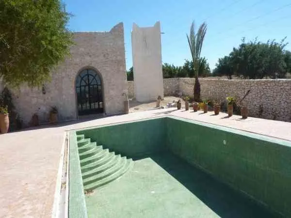 Maison de campagne à vendre à Essaouira - طنجة