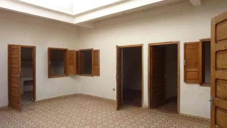 Maison à rénover à vendre à Taroudant - تارودانت