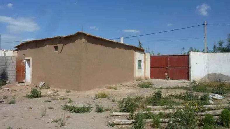 Maison de compagne 90m² à Taroudant - تارودانت (2)