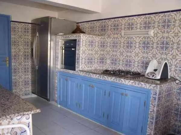 jolie villa titrée à 25 km de Taroudant - تارودانت (4)